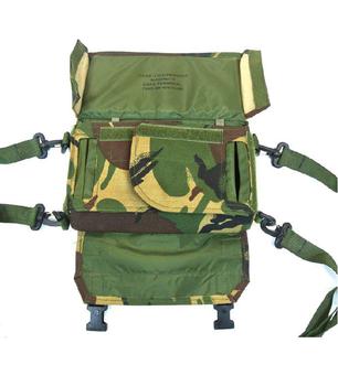 DPM Carry Case Lightweight Manpack Data terminal PLCE Man Bag bag, New - main image