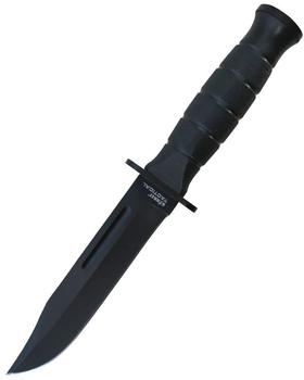 Marine Bowie Style Hunting Knife With Sheath HK1274-120 - main image