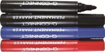Marker Pen Set Permanent Marker pens set of 4  - main image