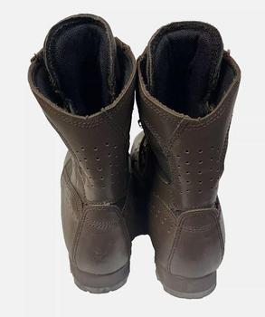 Meindle Brown jungle boots - main image
