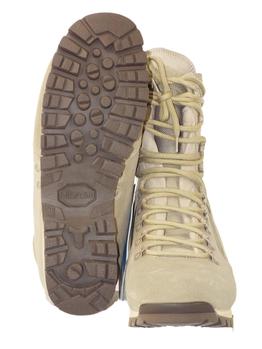 Meindl Desert Jungle Boots with Vibram soles - New Dutch Military Issue boxed Size 9 - main image