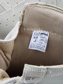 Desert Meindl Boots