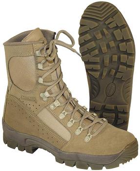 Desert Boots Meindl Fox British Army Issue Desert Fox Boots, Super New / Used Graded - main image