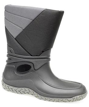 Thermal Boot Snow Boots Warm Fleecy Lined Boot with Waterproof Foot (W229A)