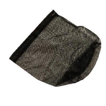 Highlander Black Mesh Stow bag