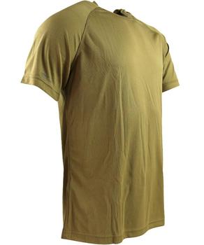 Mesh Operator T-Shirt Black, Coyote or Olive Wicking Combat T Shirt, New - main image