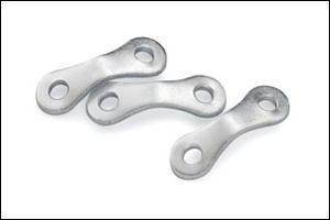 Pack Of 6 Spare Metal Guy Runners - main image