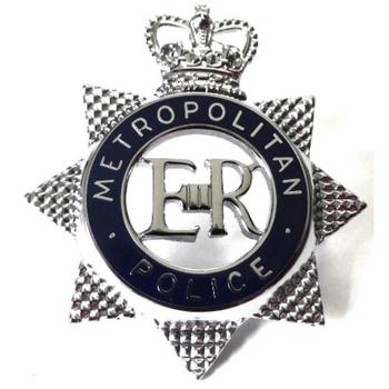 Police Cap Badges Genuine Police Hat Badge Different Regions - main image