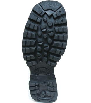 Black MFS meindl boot - main image