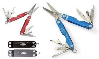 Leatherman Micra In Red, Grey, Blue or Black
