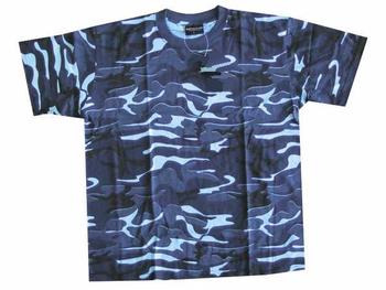 Midnight Urban Tshirt Adults 100% Cotton Midnight Urban Camo T shirt - main image