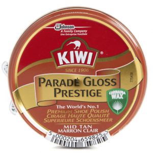 Parade Gloss 50ml Tin Of Kiwi Parade Gloss Polish - Metal 50ml Tin Shop - main image