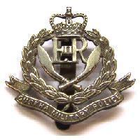 Gurkha Military Police Cap Badge - main image