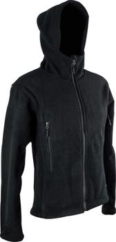 Mission Fleece Jacket Highlander Tactical Hooded Warm 3 Layer Fleece In Different Colours - main image
