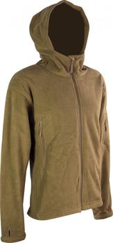 Mission Fleece Jacket Highlander Tactical Hooded Warm 3 Layer Fleece In Different Colours - main image