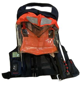 Beaufort MK44 Life Preserver Survival Vest Helicopter Aircraft Survival Jacket - main image