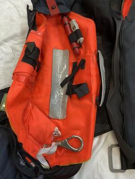 Beaufort MK44 Life Preserver Survival Vest Helicopter Aircraft Survival Jacket - main image