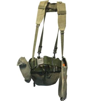 US Army M56 Vietnam style webbing 6 piece set (Shop) - main image