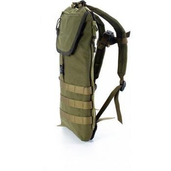 Berghaus Zip On Hydration Pouch Olive Green MMPS Bladder Bag - main image