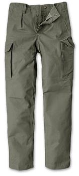 Original Moleskin Combat Trousers Genuine Used German Army Issue Moleskins Combat Trouser - main image