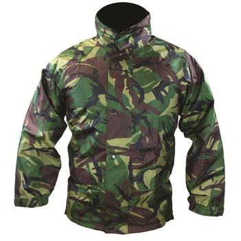 kids monsoon camo jacket - main image