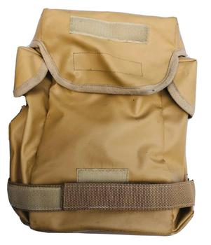 Desert Polish MP5 /  Arf-A Gas Mask / Respirator With Desert / Sand Bag And Filter - main image
