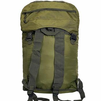 Berghaus MMPS Olive Green 35 Litre Grab Bag Daysack - main image