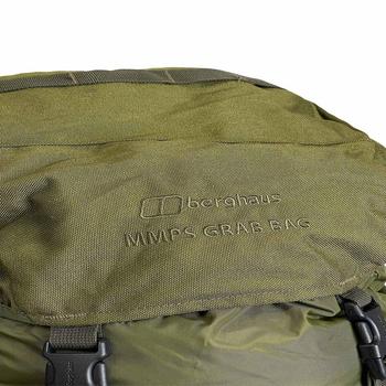 Berghaus MMPS Olive Green 35 Litre Grab Bag Daysack - main image