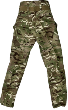 MTP 23 Combat Trousers - main image