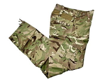 MTP 23 Combat Trousers - main image