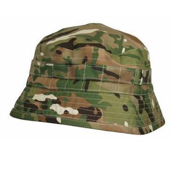 Multicam Bush Hat MTP Style HMTC Bush Hat - New Army Multicam Style hat, Highlander brand