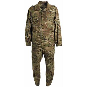 MTP Coverall Multicam AFV Crewman Suit, British Military Boilersuit All In One Overall - main image