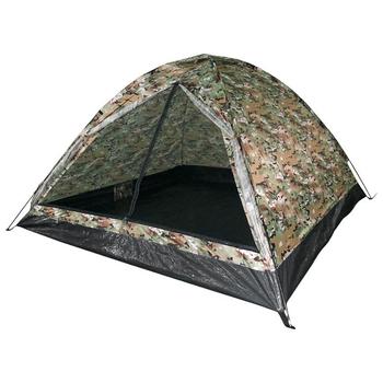 Multicam MTP Type 2 Person Lightweight Iglu Dome Tent, New - main image