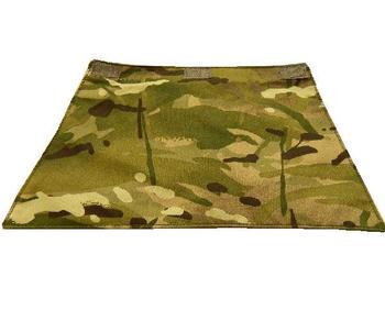 MTP Flap Multicam Issue Velcro flap for MTP Cap / hat