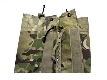 MTP Gaiters Multicam Military Issue Gaiters GS MK2 Standard Or Large Size, Graded - main image