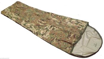 MTP MVP MultiCam Goretex Bivvy Bivi Bag Sleeping Bag Cover Genuine Military Issue - main image