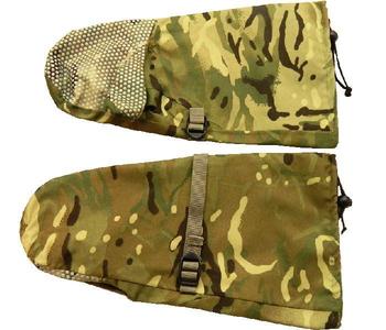 MTP Outer Mittens Multicam ECW Goretex outer mitts, New 