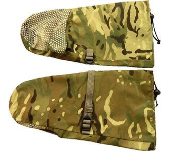 MTP Outer Mittens Multicam ECW Goretex outer mitts, New