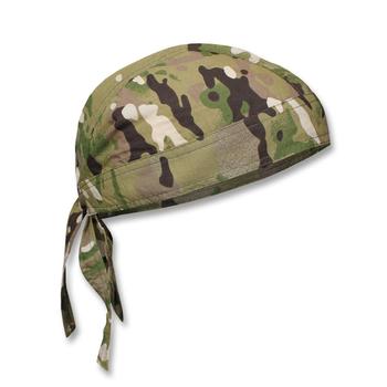 Headwrap Bandanna MTP Multicam Style Lightweight Head Wrap - main image