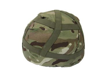 Helmet Cover MTP MultiCam GS Combat Helmet Cover, New Or Used - main image