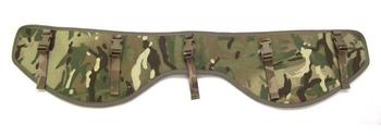MTP Hip Pad Hippo Protector Military Issue PLCE Multicam Hip Protection Pad, New
