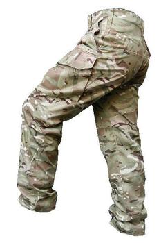 Trousers Temperate MTP Multicam PCS combat trousers, Used Graded 
