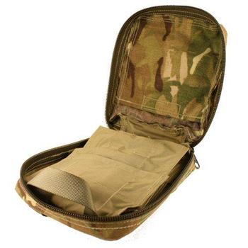 MTP Medical MultiCam Medic First Aid Pouch Genuine British Military Issue New And Graded Stock - main image