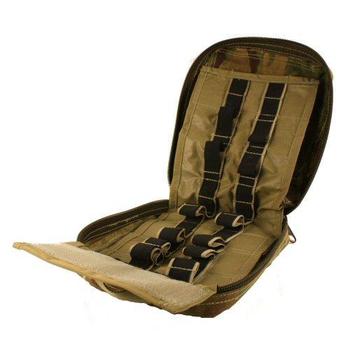 MTP Medical MultiCam Medic First Aid Pouch Genuine British Military Issue New And Graded Stock - main image