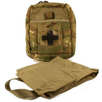 MTP Medical MultiCam Medic First Aid Pouch Genuine British Military Issue New And Graded Stock - main image