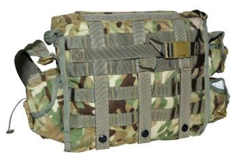 MTP MultiCam Ammunition Grab Bag - Genuine British Military Kit, Graded And New - main image