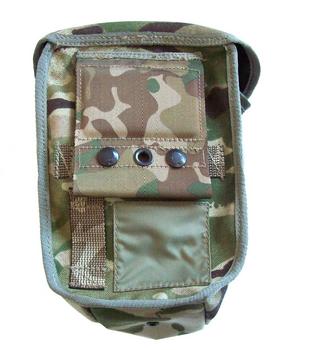 MTP PLCE Water Bottle Pouch MTP MultiCam Webbing Issue Pouches ~ New Or Used - main image