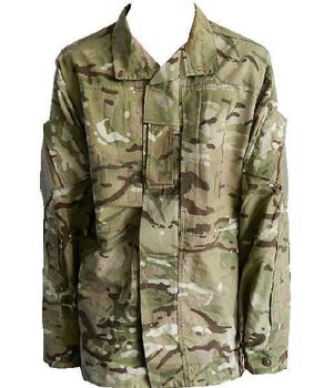 New MTP Shirt Multicam Temperate PCS Shirt with sleeve patches - Temperate weather, New