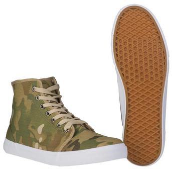 camo sneekers - main image