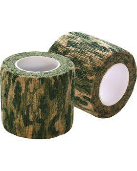 Stealth Tape - Olive / DPM / Desert / MTP Camo Sticks To Itself And Not Your Kit! - main image